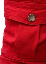 OneRedox Herren Chino Pants Jeans Skinny Fit Modell 3207 3207C
