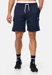 Indicode Sweatshorts Dannie Dunkelblau/Blau