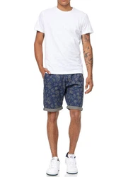Tazzio Chinoshorts A204 Lila/Blau