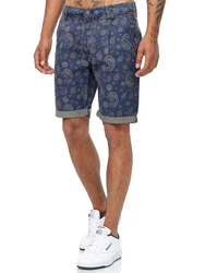 Tazzio Chinoshorts A204 Lila/Blau