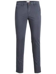 Stoffhose Chinohose mit Stretchanteil