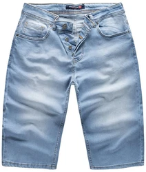 Rock Creek Jeansshorts RC-2359 Blau (RC-2359)