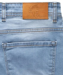 Rock Creek Jeansshorts RC-2359 Blau (RC-2359)