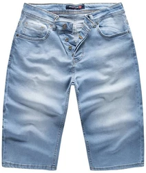 Rock Creek Jeansshorts RC-2359 Blau (RC-2359)