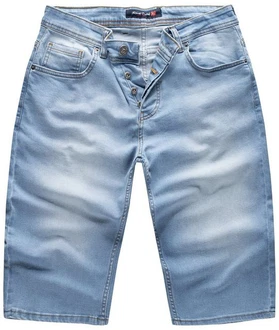Rock Creek Jeansshorts RC-2359 Blau (RC-2359)