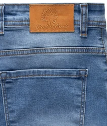 Rock Creek Jeansshorts RC-2359 Blau (RC-2359)