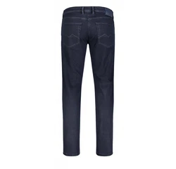 MAC 5-Pocket-Jeans Dunkelblau