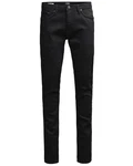 JACK & JONES Herren Jjiglenn Jjfelix Slim Jeans Schwarz
