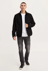 !Solid Langarmhemd SDTam 21105675