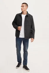 !Solid Langarmhemd SDTam 21105675