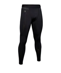 Under Armour Thermounterhose UA RUSH LEGGING SCHWARZ