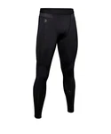 Under Armour Thermounterhose UA RUSH LEGGING SCHWARZ