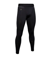 Under Armour Thermounterhose UA RUSH LEGGING SCHWARZ