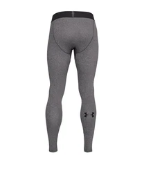 Under Armour Funktionshose CG Leggings Dunkelgrau/Hellgrau/Grau