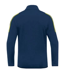Jako Sweatjacke Classico Freizeitjacke Dunkelblau/Blau/Hellblau