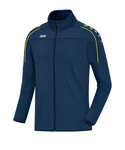 Jako Sweatjacke Classico Freizeitjacke Dunkelblau/Blau/Hellblau Jako Sweatjacke Classico Freizeitjacke Dunkelblau/Blau/Hellblau