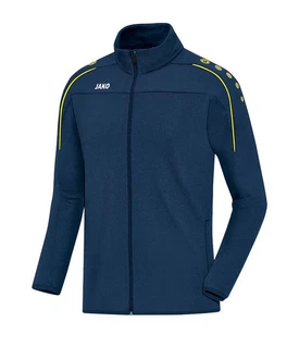 Jako Sweatjacke Classico Freizeitjacke Dunkelblau/Blau/Hellblau