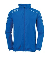 uhlsport Sweatjacke Stream 22 Allwetterjacke Blau