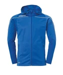 uhlsport Sweatjacke Stream 22 Kapuzenjacke Blau/Hellblau uhlsport Sweatjacke Stream 22 Kapuzenjacke Blau/Hellblau