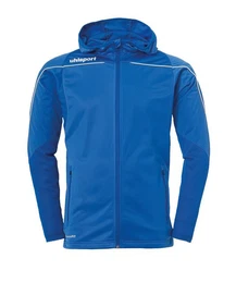 Sweatjacke Stream 22 Kapuzenjacke