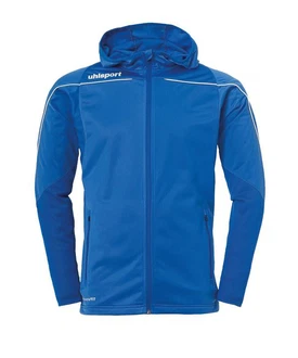 uhlsport Sweatjacke Stream 22 Kapuzenjacke Blau/Hellblau