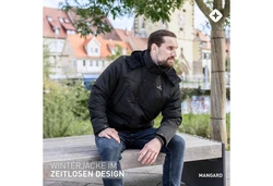 Höhenhorn Mangard Herren Winter Jacke 