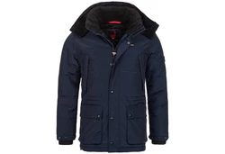 Höhenhorn Mangard Herren Winter Jacke Dunkelblau