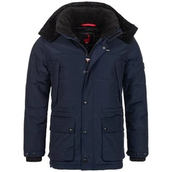 Höhenhorn Mangard Herren Winter Jacke Dunkelblau