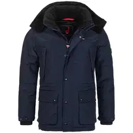 Hhenhorn Winterjacke Mangard Herren Winter Jacke Steppjacke Gefttert Winterjacke Parker