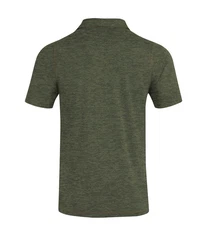 Jako T-Shirt Poloshirt Premium Basics Dunkelgrün/Grün