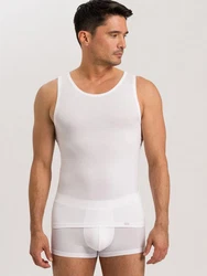 Hanro Tanktop Natural Function Weiß/Creme