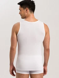 Hanro Tanktop Natural Function Weiß/Creme