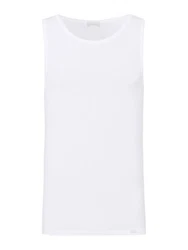 Hanro Tanktop Natural Function Weiß/Creme