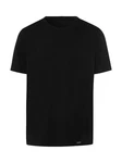 Hanro T-Shirt Living Shirts Schwarz
