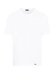 Hanro T-Shirt Living Shirts Weiß/Creme