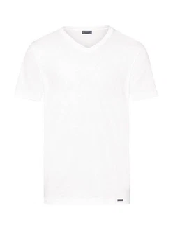 Hanro V-Shirt Living Shirts Hanro V-Shirt Living Shirts