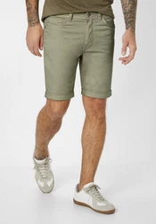 Paddock's Bermudas RANGER Khaki/Dunkelgrün