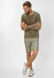 Paddock's Bermudas RANGER Khaki/Dunkelgrün