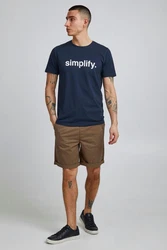 !Solid T-Shirt SDAmadeus SS1 21106467
