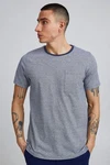 !Solid T-Shirt SDAnton SS 21106482