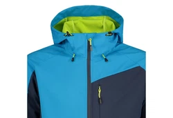 Icepeak Funktionsjacke Softshelljacke Breedsville Orange
