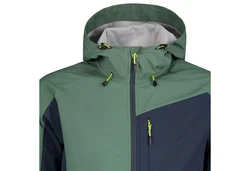 Icepeak Funktionsjacke Softshelljacke Breedsville Orange