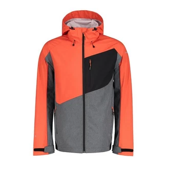 Icepeak Funktionsjacke Softshelljacke Breedsville Orange