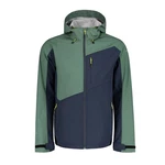 Icepeak Funktionsjacke Softshelljacke Breedsville Grün/Blau/Dunkelgrün