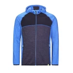Killtec Funktionsjacke Herren Mikan Blau/Hellblau/Dunkelblau