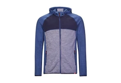 Killtec Funktionsjacke Herren Mikan Blau/Hellblau/Grau