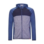 Killtec Funktionsjacke Herren Mikan Blau/Hellblau/Grau