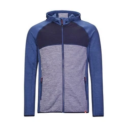 Killtec Funktionsjacke Herren Mikan Blau/Hellblau/Grau