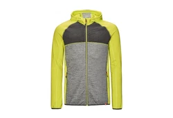 Killtec Funktionsjacke Herren Mikan Gelb/Neonfarben/Grün