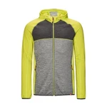 Killtec Funktionsjacke Herren Mikan Gelb/Neonfarben/Grün